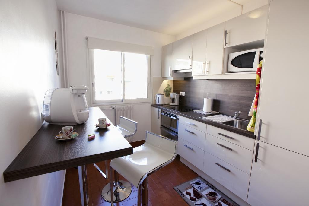 Apartment Le Margareth Nice Chambre photo