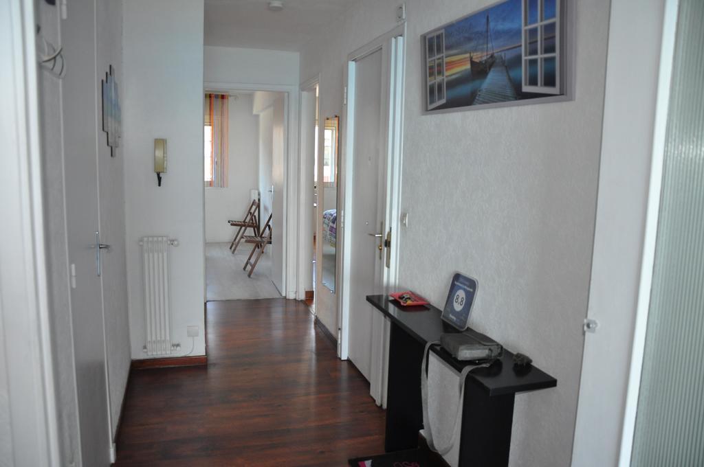 Apartment Le Margareth Nice Extérieur photo